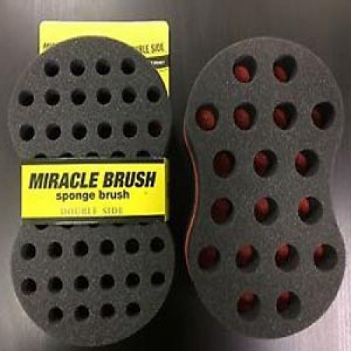 Miracle Brush Sponge Brush Double Side